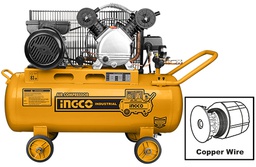 AC1301008-8 AIR COMPRESSOR 100L
