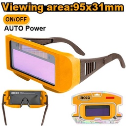 AHM111 AUTODARKENING WELDING GLASSES