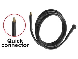 AHPH5028 HIGH PRESSURE HOSE 5M (Quick connector)