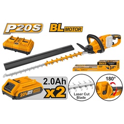 CHTLI400282 20V CORDLESS LI-ION HEDGE TRIMMER