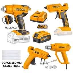 COSLI23021 HEAT GUN AND GLUE GUN COMBO KIT