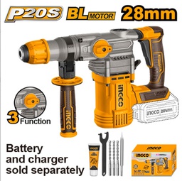 CRHLI20288 20V CORDLESS LI-ION ROTARY HAMMER