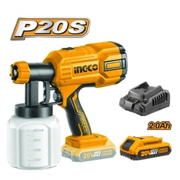 CSGLI20406 20V CORDLESS LI-ION SPRAY GUN