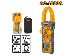 DCM100014 DIGITAL AC CLAMP METER 6000 COUNTS