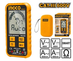 DM6001 DIGITAL MULTIMETER 6000 COUNTS