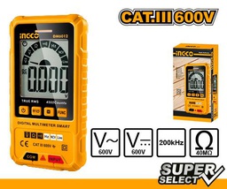 DM6012 DIGITAL MULTIMETER 4000 COUNTS