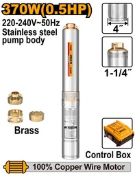DWP37062 4" DEEP WELL PUMP 0.5HP
