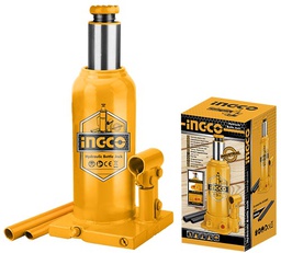 HBJ1002 HYDAULIC BOTTLE JACK 10T