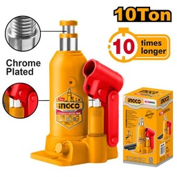 HBJ1004 HYDRAULIC BOTTLE JACK 10T