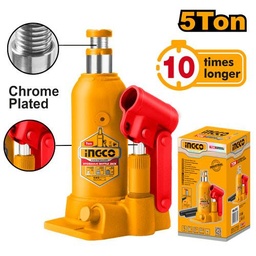 HBJ504 HYDRAULIC BOTTLE JACK 5T