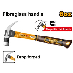 HCH81008 CLAW HAMMER 8oz.