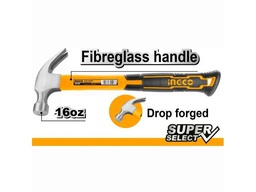 HCHS8016 CLAW HAMMER 16oz