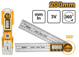 HDAR20701 DIGITAL ANGLE RULER 7"