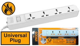 HES23042V 4 WAYS EXTENSION SOCKETS