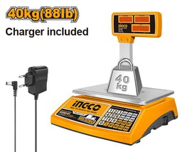 HESA3404 ELECTRONIC SCALE 40KG