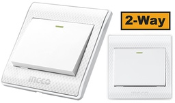 HESSH01103 SWITCH 1 GANG 2 WAY