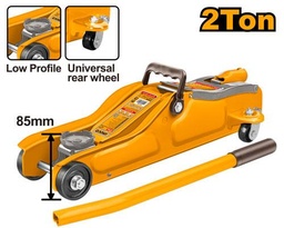 HFJ202 HYDRAULIC FLOOR JACK 2T