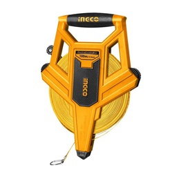 HFMT83100 FIBREGLASS MEASURING TAPE 100M