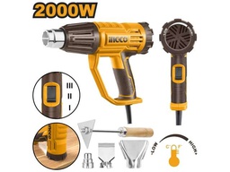 HG200078 HEAT GUN 2000W