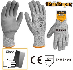 HGCG02-XL CUT-RESISTANCE GLOVES