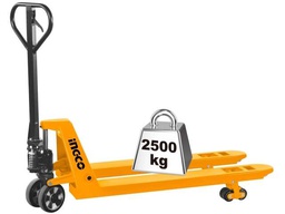 HHPT01251 HAND PALLET TRUCK 2500KG