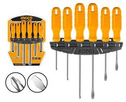 HKSD0658 6PCS SCREWDRIVER SET