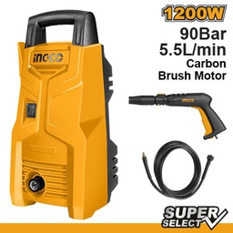 HPWR12008 HIGH PRESSURE WASHER 1200W