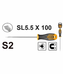 HSDSSL5100 SLOTTED SCREWDRIVER