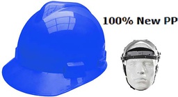 HSH07 SAFETY HELMET BLUE