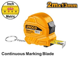 HSMT26213 STEEL MEASURING TAPE 2M