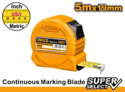 HSMT39519 STEEL MEASURING TAPE 5M