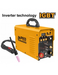 ING-TIG1601 INVERTER TIG/MMA WELDING MACHINE 160A