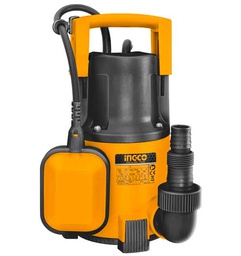 SPC4001 SUBMERSIBLE PUMP 400W (CLEAN WATER)