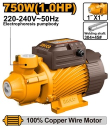 VPM75068 PERIPHERAL PUMP 1HP