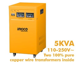 VS503 VOLTAGE STABILIZER 5KVA