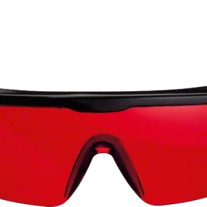 PRO Laser viewing glasses (red)