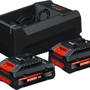 2x EXBA18V-40 + GAL 12V/18V-80